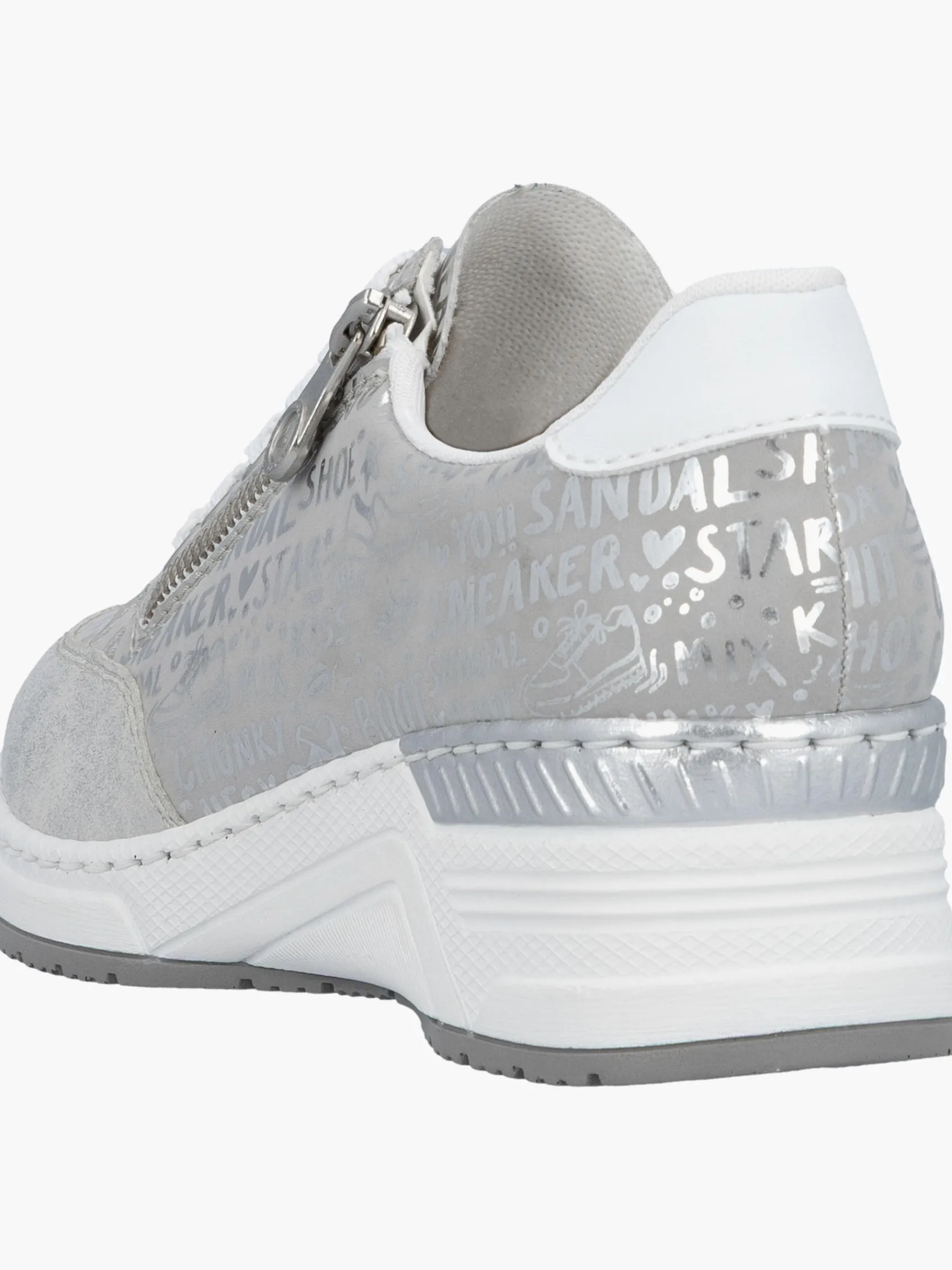 Damen Rieker Damen Sneaker Low