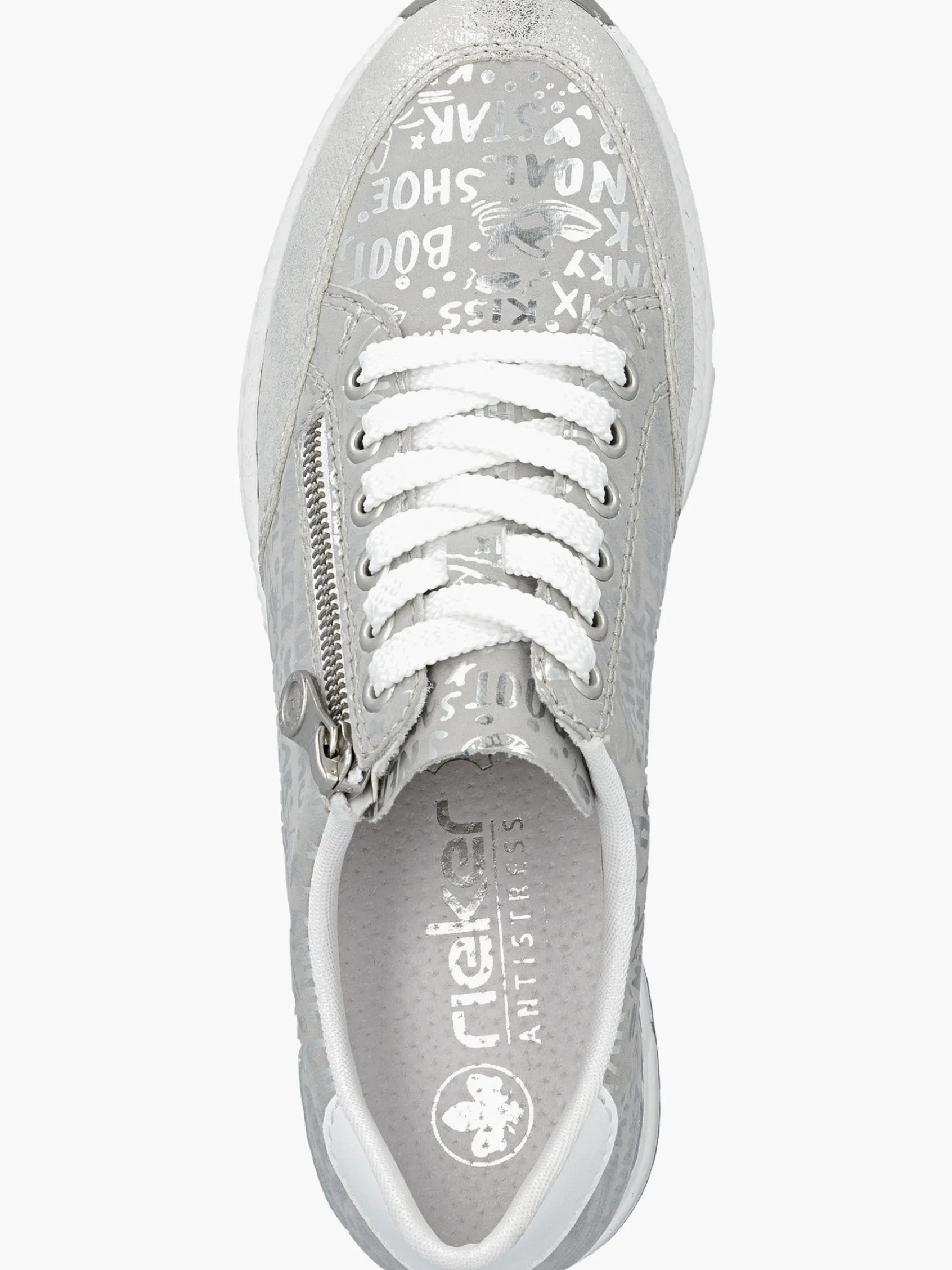 Damen Rieker Damen Sneaker Low