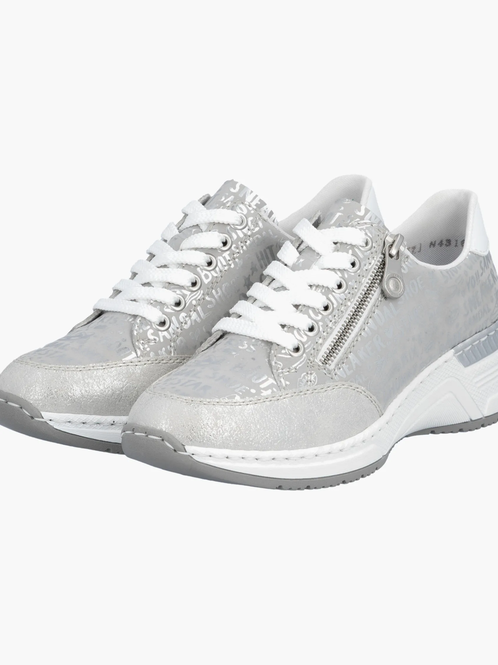 Damen Rieker Damen Sneaker Low