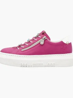 Damen Rieker Damen Sneaker Low