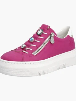 Damen Rieker Damen Sneaker Low