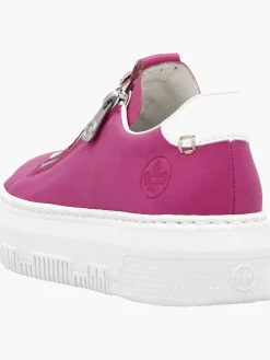 Damen Rieker Damen Sneaker Low