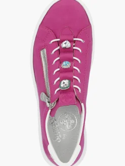 Damen Rieker Damen Sneaker Low