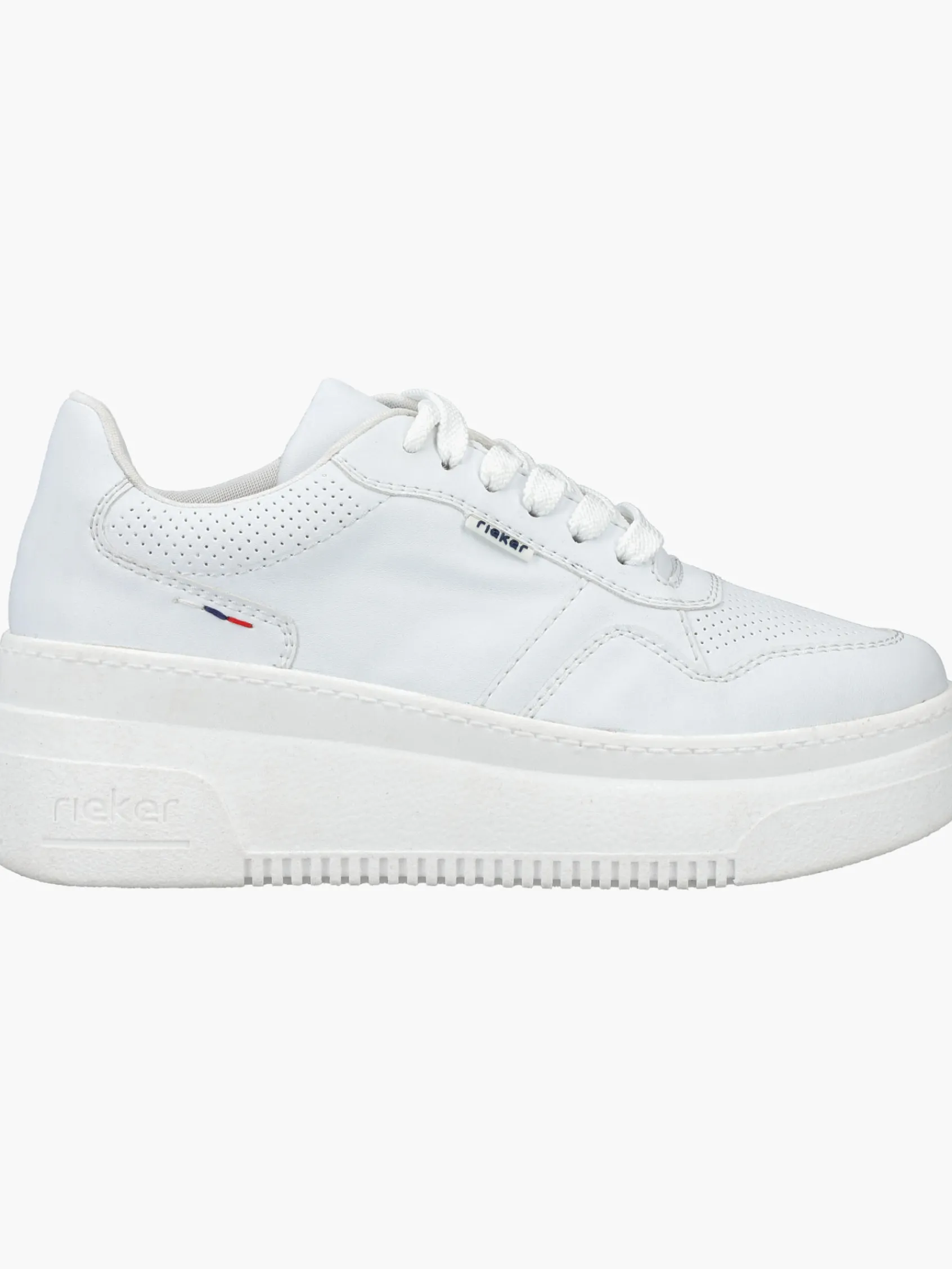 Damen Rieker Damen Sneaker Low