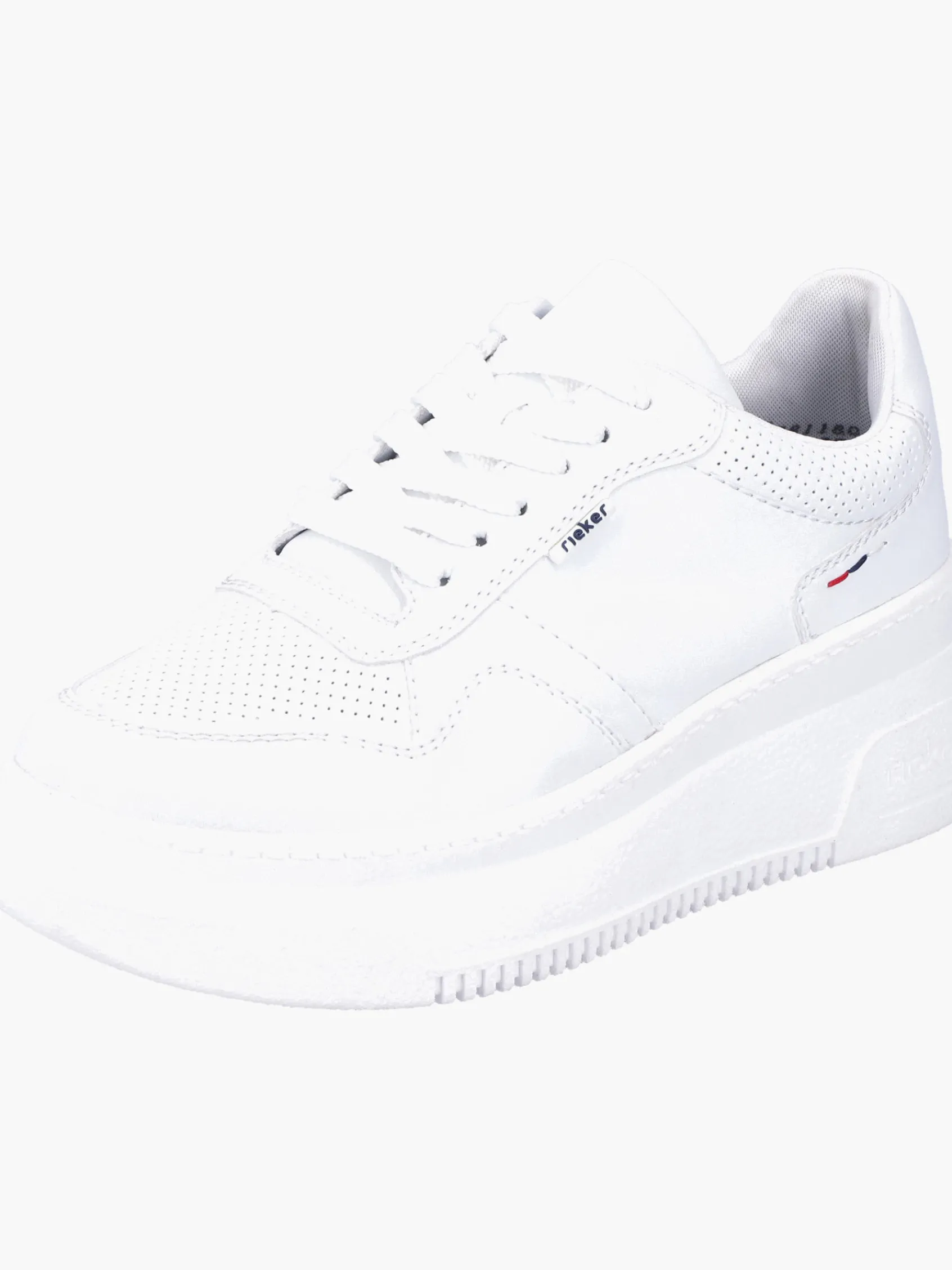 Damen Rieker Damen Sneaker Low