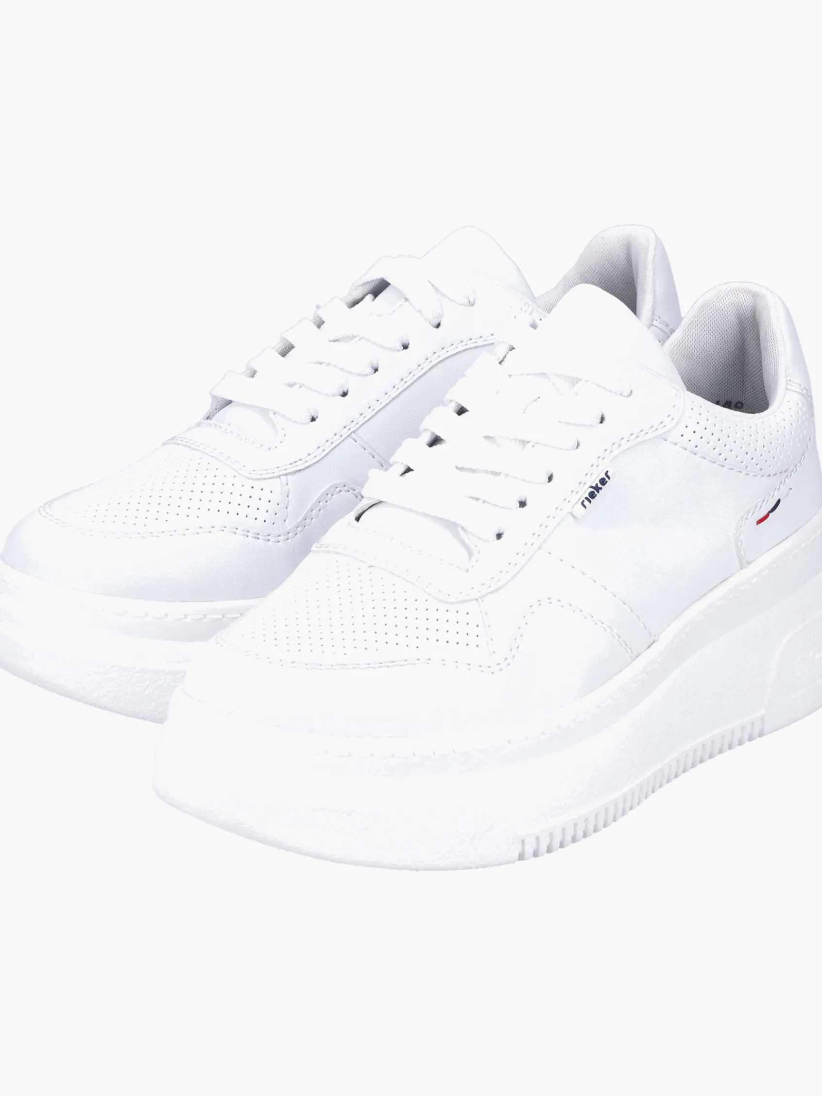 Damen Rieker Damen Sneaker Low