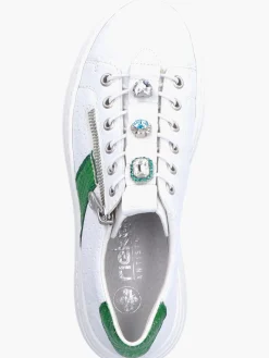Damen Rieker Damen Sneaker Low