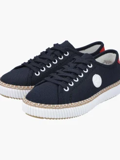 Damen Rieker Damen Sneaker Low