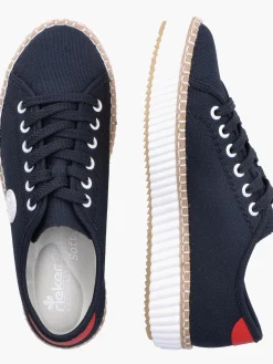 Damen Rieker Damen Sneaker Low
