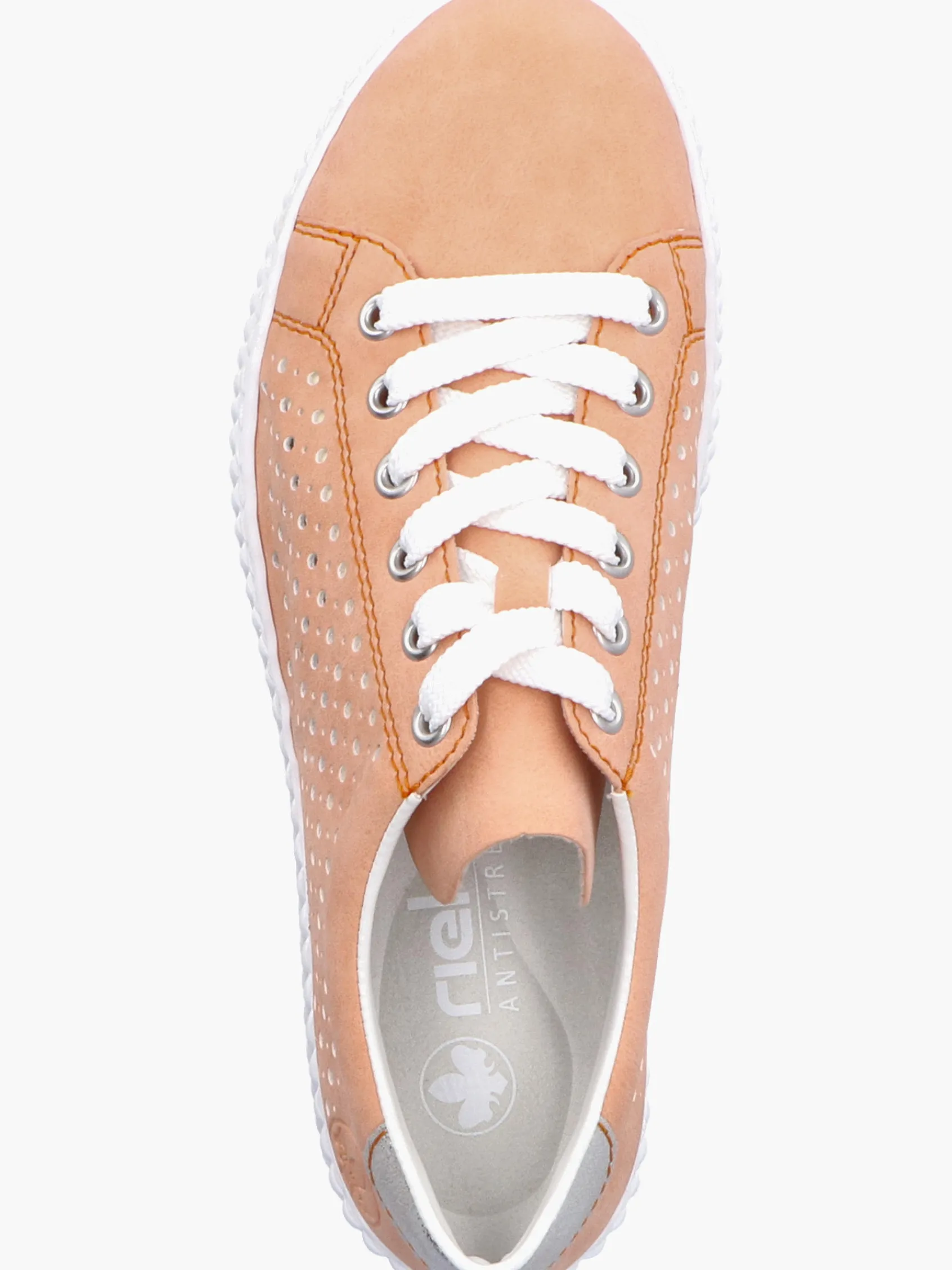 Damen Rieker Damen Sneaker Low
