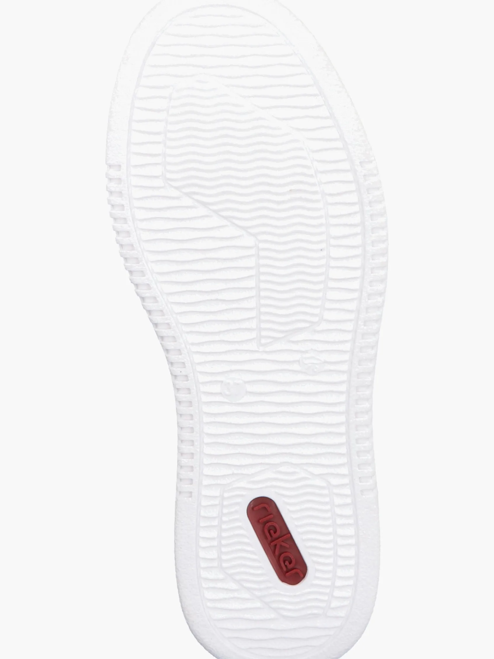 Damen Rieker Damen Sneaker Low