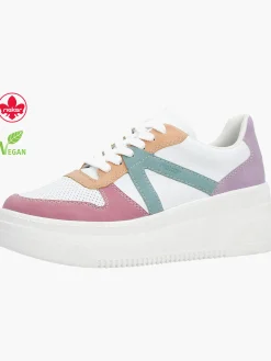 Damen Rieker Damen Sneaker Low