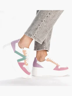 Damen Rieker Damen Sneaker Low