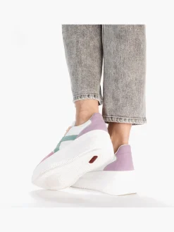 Damen Rieker Damen Sneaker Low