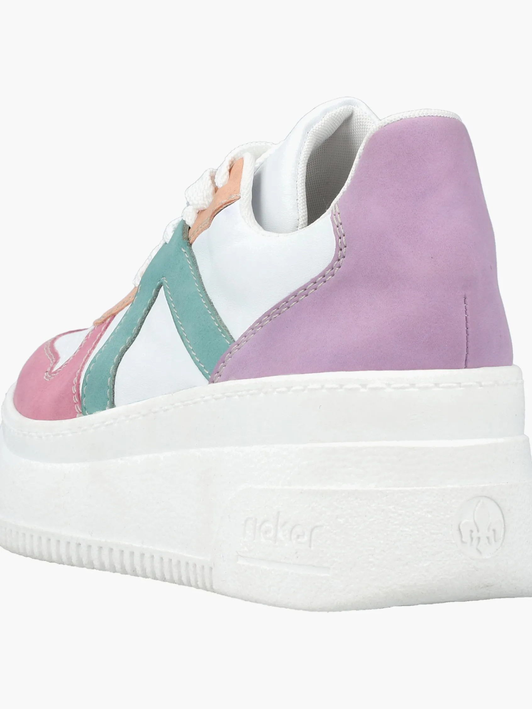 Damen Rieker Damen Sneaker Low