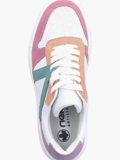 Damen Rieker Damen Sneaker Low