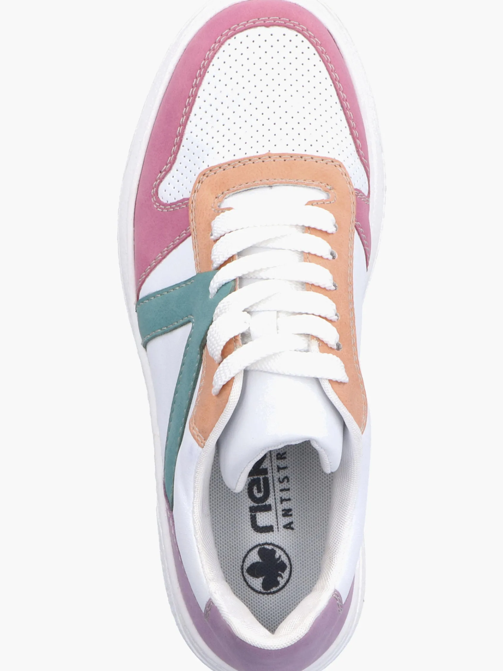 Damen Rieker Damen Sneaker Low