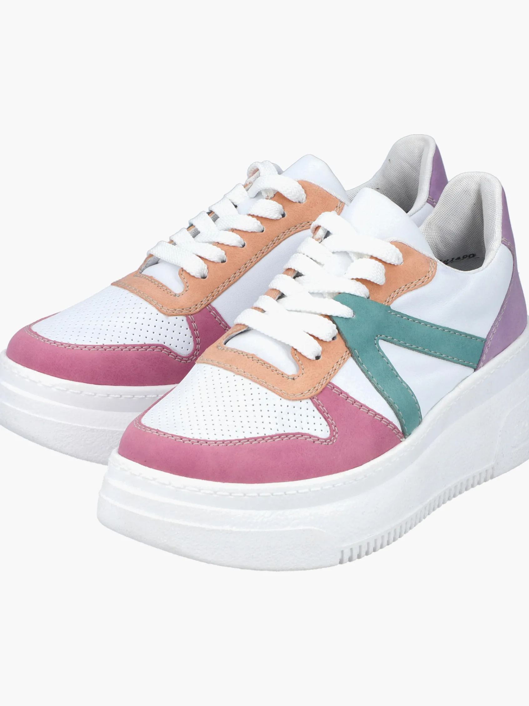 Damen Rieker Damen Sneaker Low