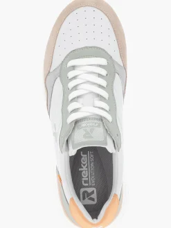 Damen Rieker Damen Sneaker Low