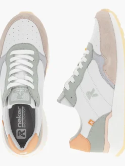 Damen Rieker Damen Sneaker Low