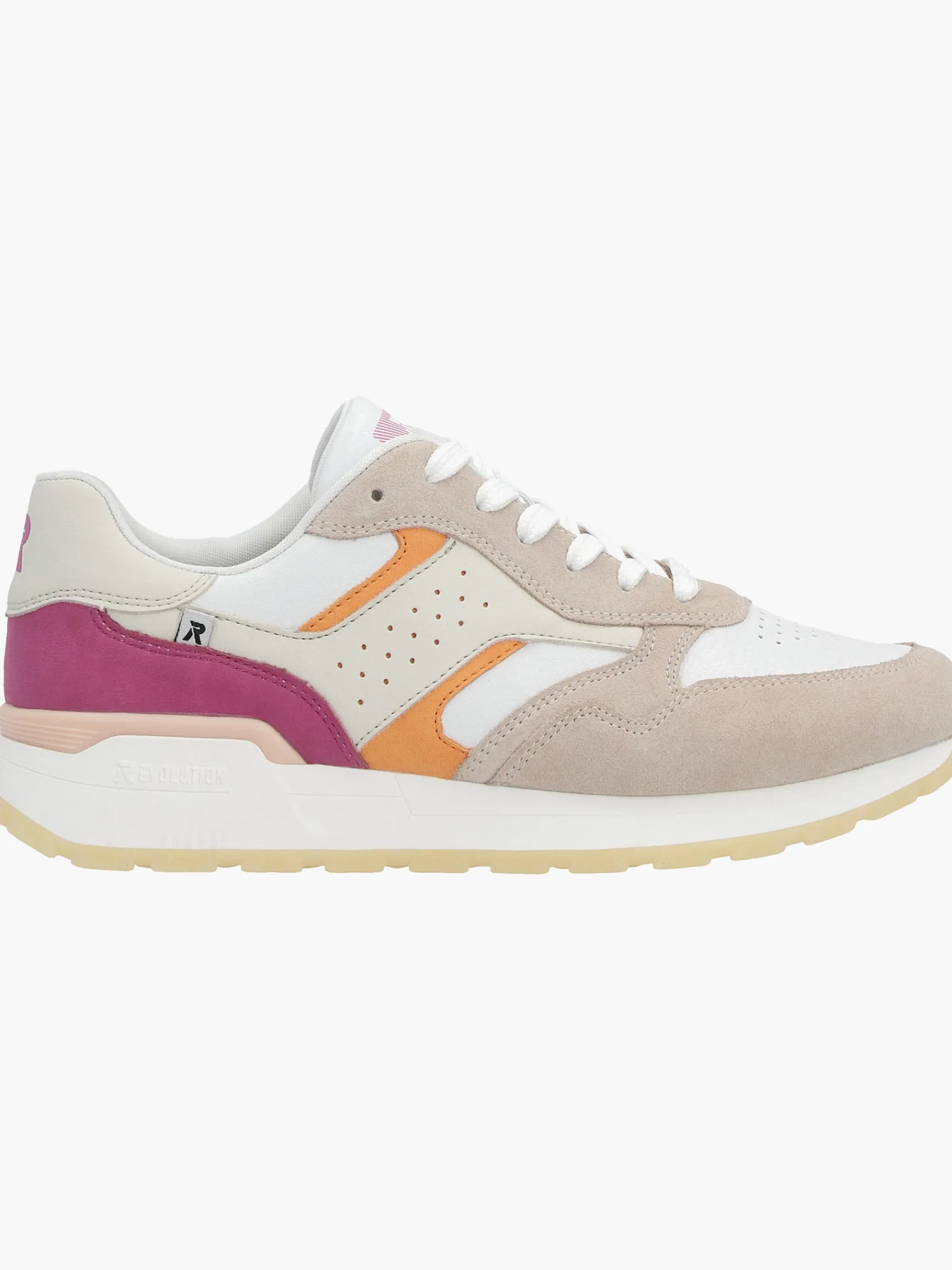 Damen Rieker Damen Sneaker Low