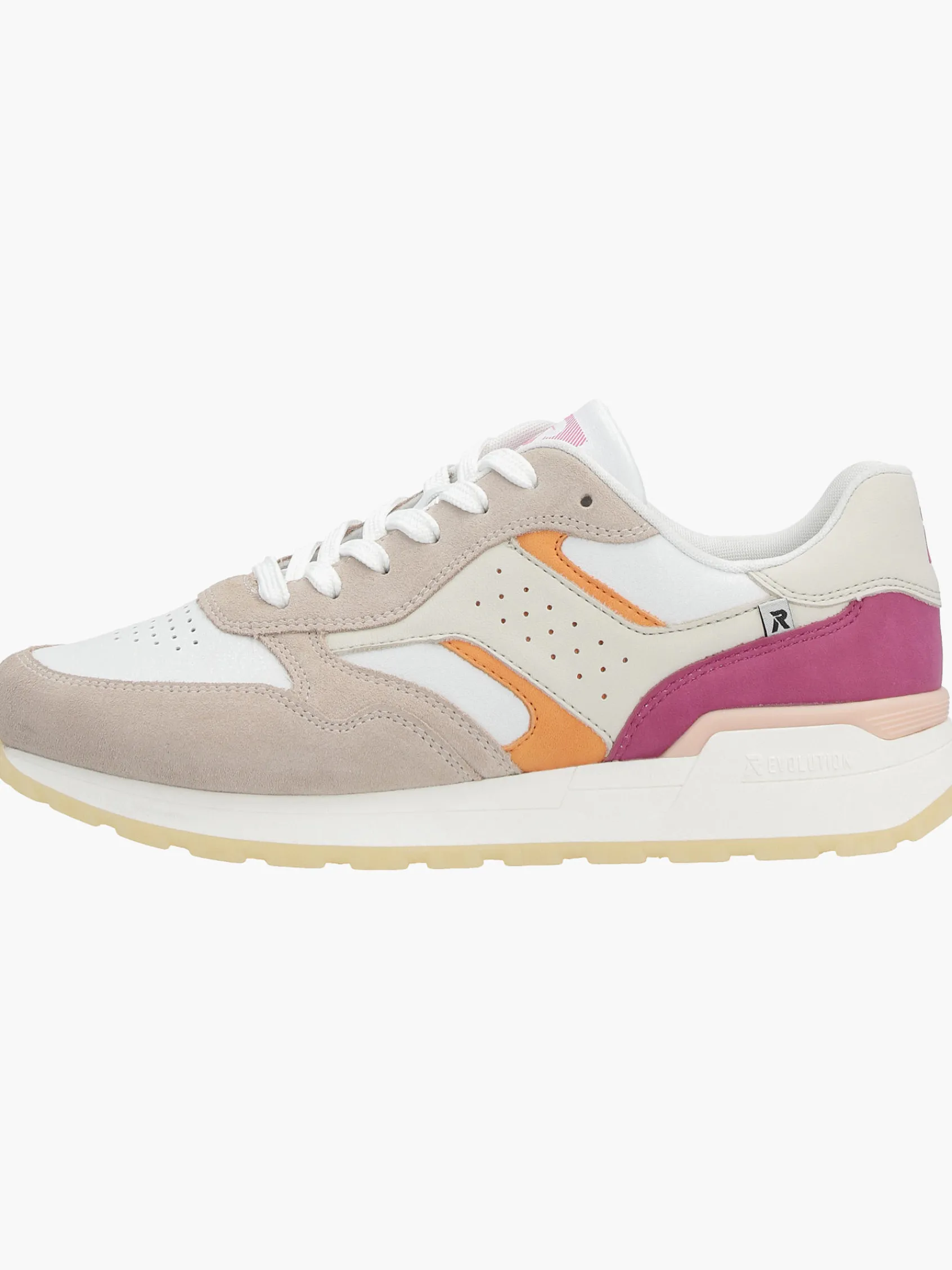 Damen Rieker Damen Sneaker Low