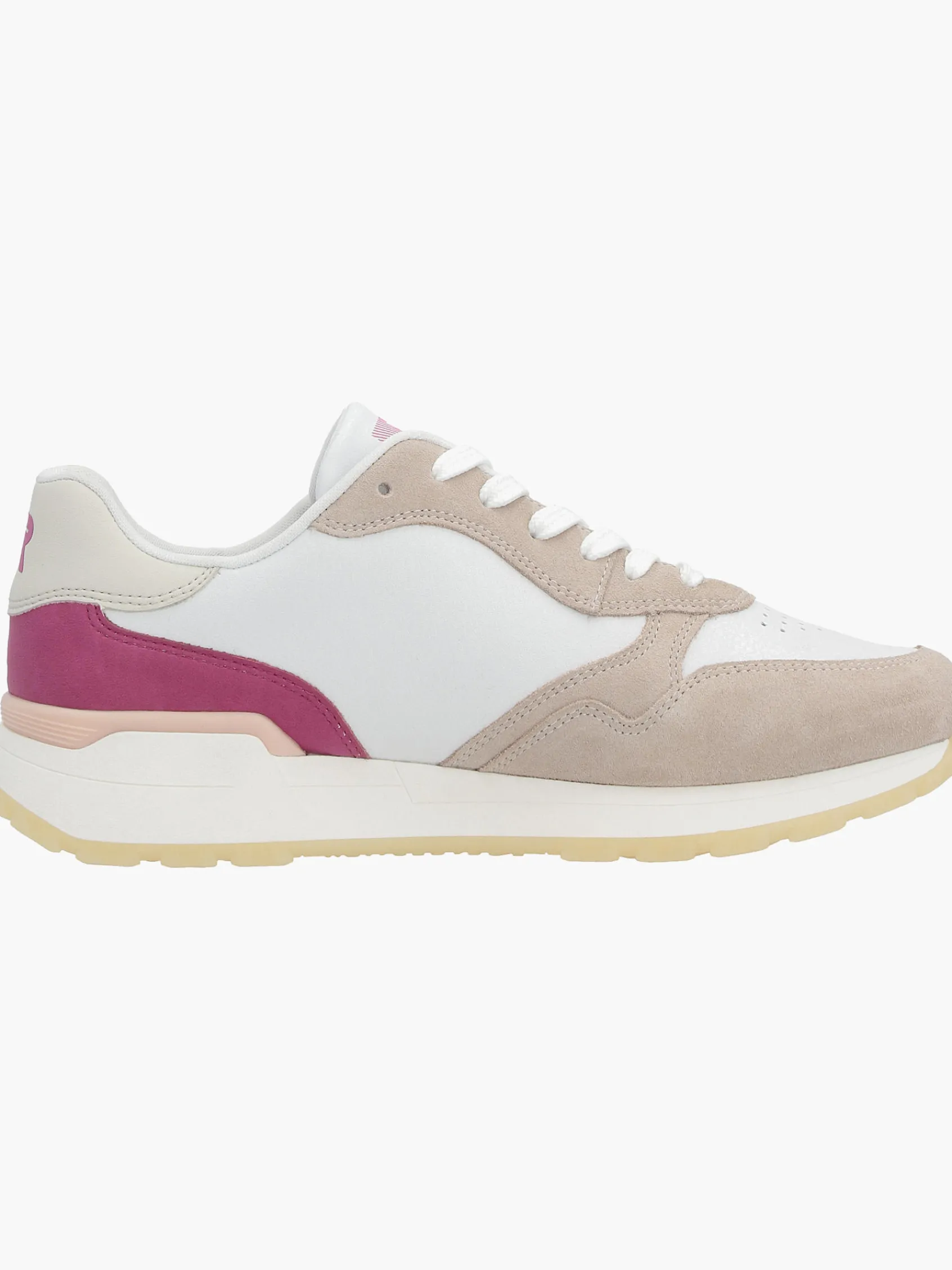 Damen Rieker Damen Sneaker Low