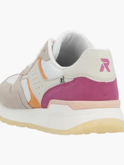 Damen Rieker Damen Sneaker Low