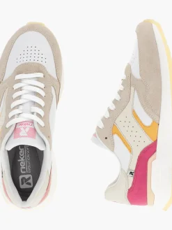 Damen Rieker Damen Sneaker Low