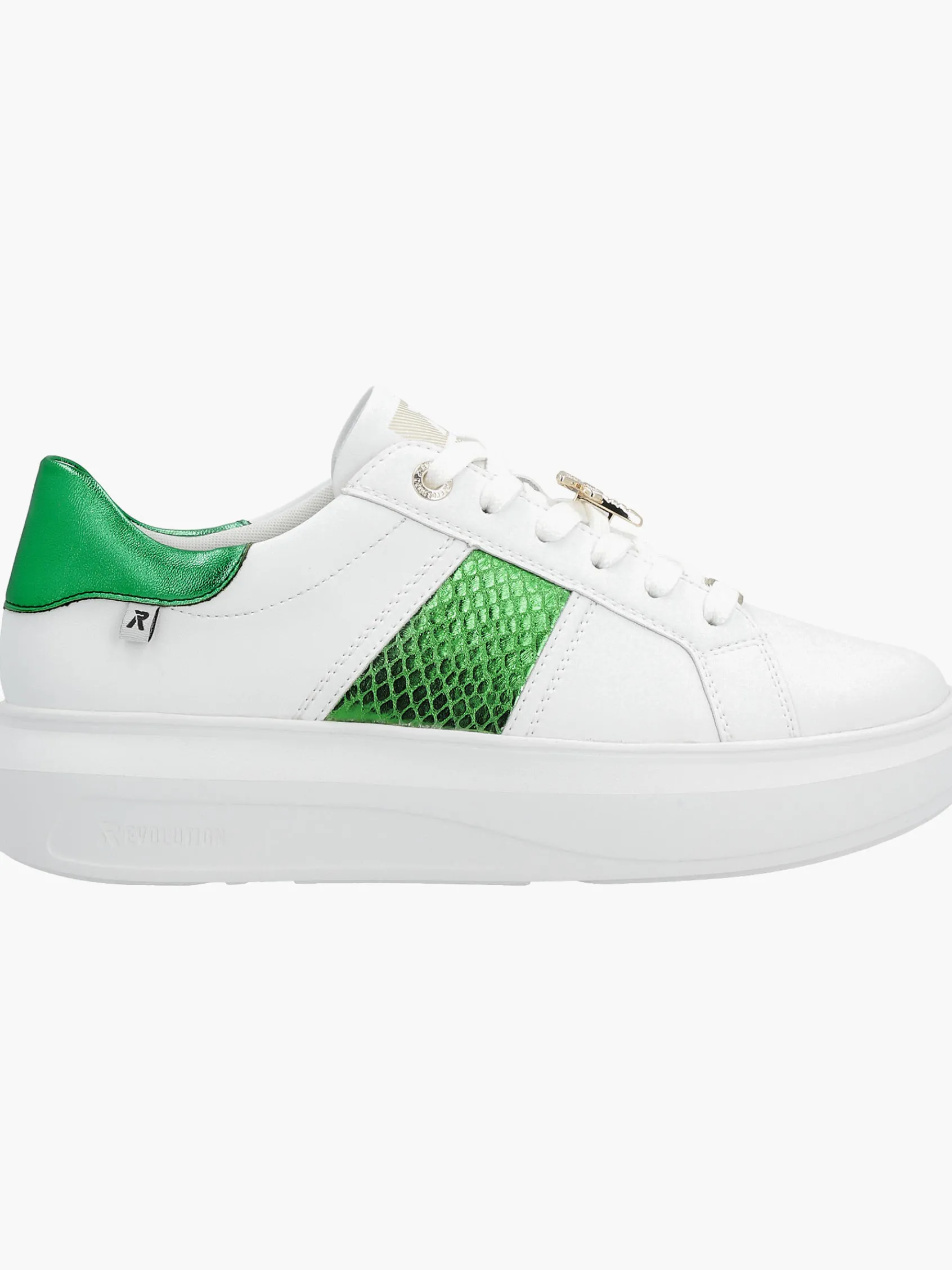 Damen Rieker Damen Sneaker Low