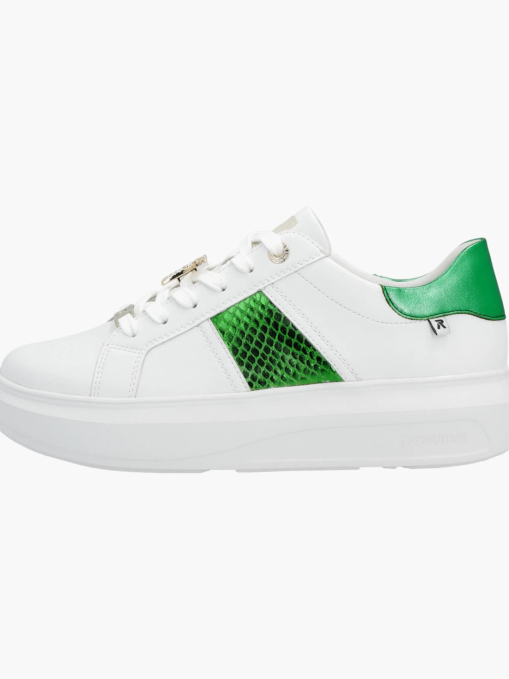 Damen Rieker Damen Sneaker Low