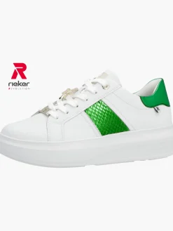 Damen Rieker Damen Sneaker Low