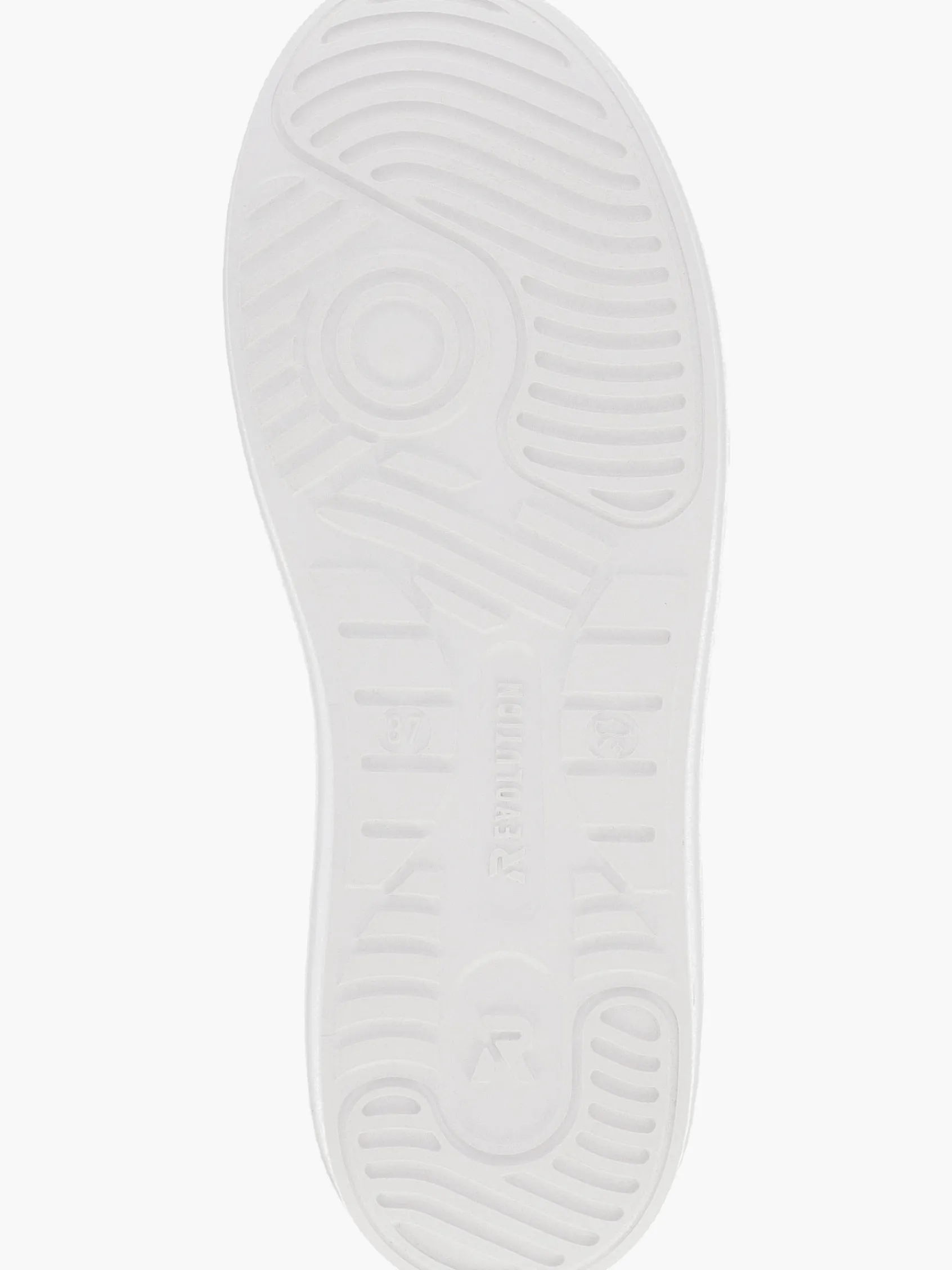 Damen Rieker Damen Sneaker Low