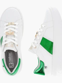 Damen Rieker Damen Sneaker Low