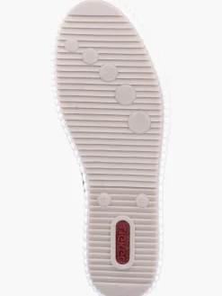 Damen Rieker Damen Sneaker Low