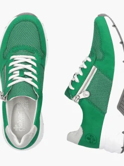 Damen Rieker Damen Sneaker Low