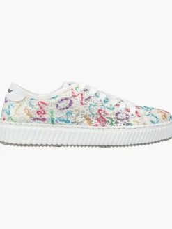 Damen Rieker Damen Sneaker Low