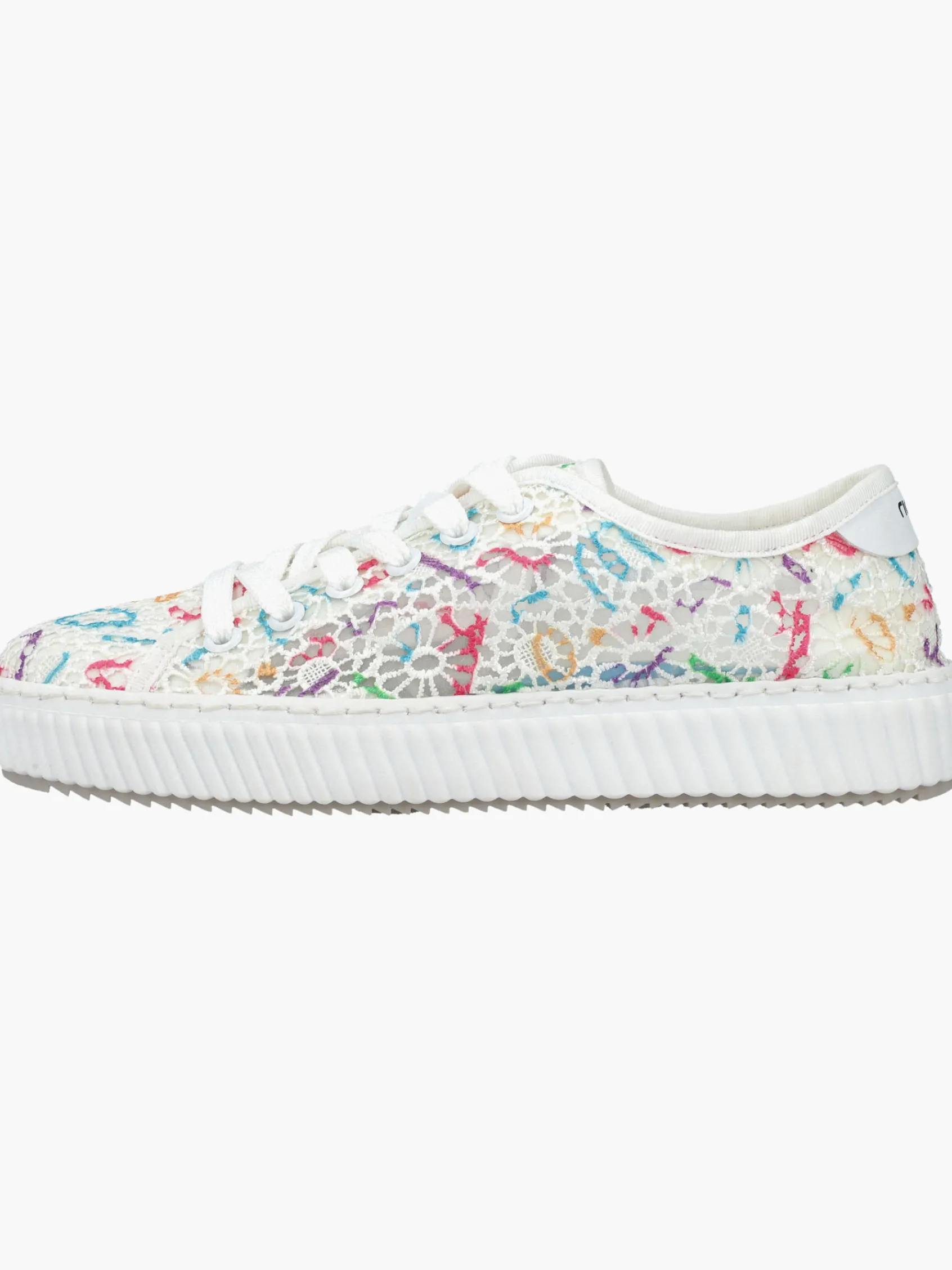 Damen Rieker Damen Sneaker Low