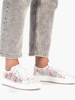 Damen Rieker Damen Sneaker Low