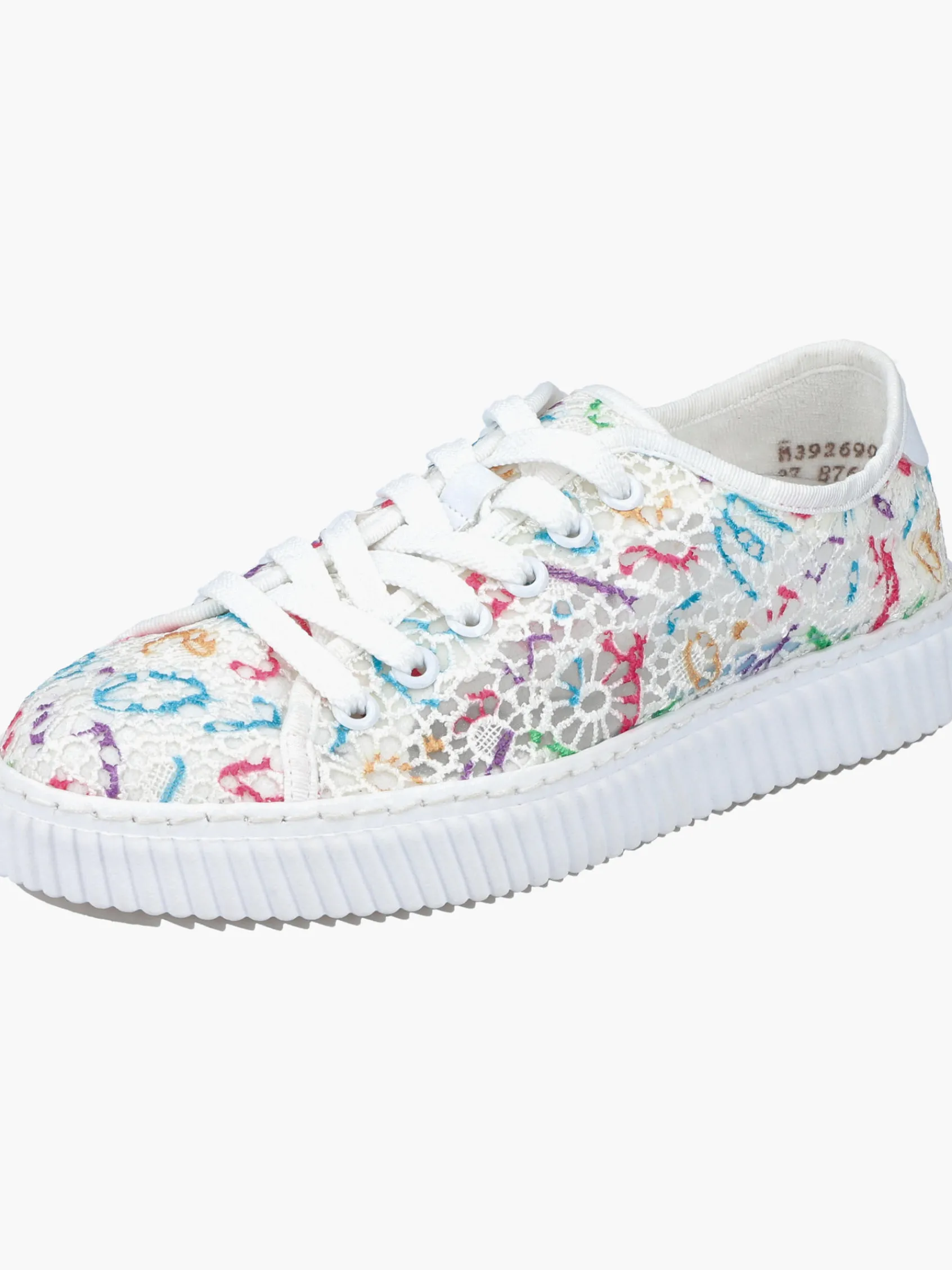 Damen Rieker Damen Sneaker Low