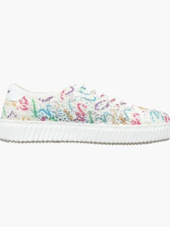Damen Rieker Damen Sneaker Low