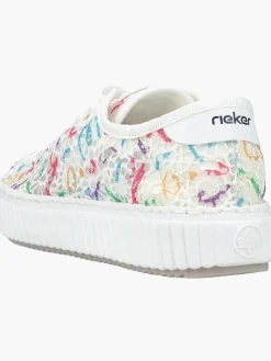 Damen Rieker Damen Sneaker Low