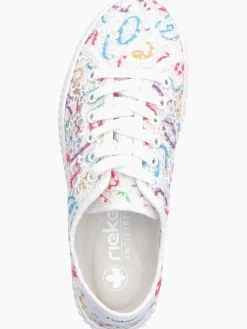 Damen Rieker Damen Sneaker Low