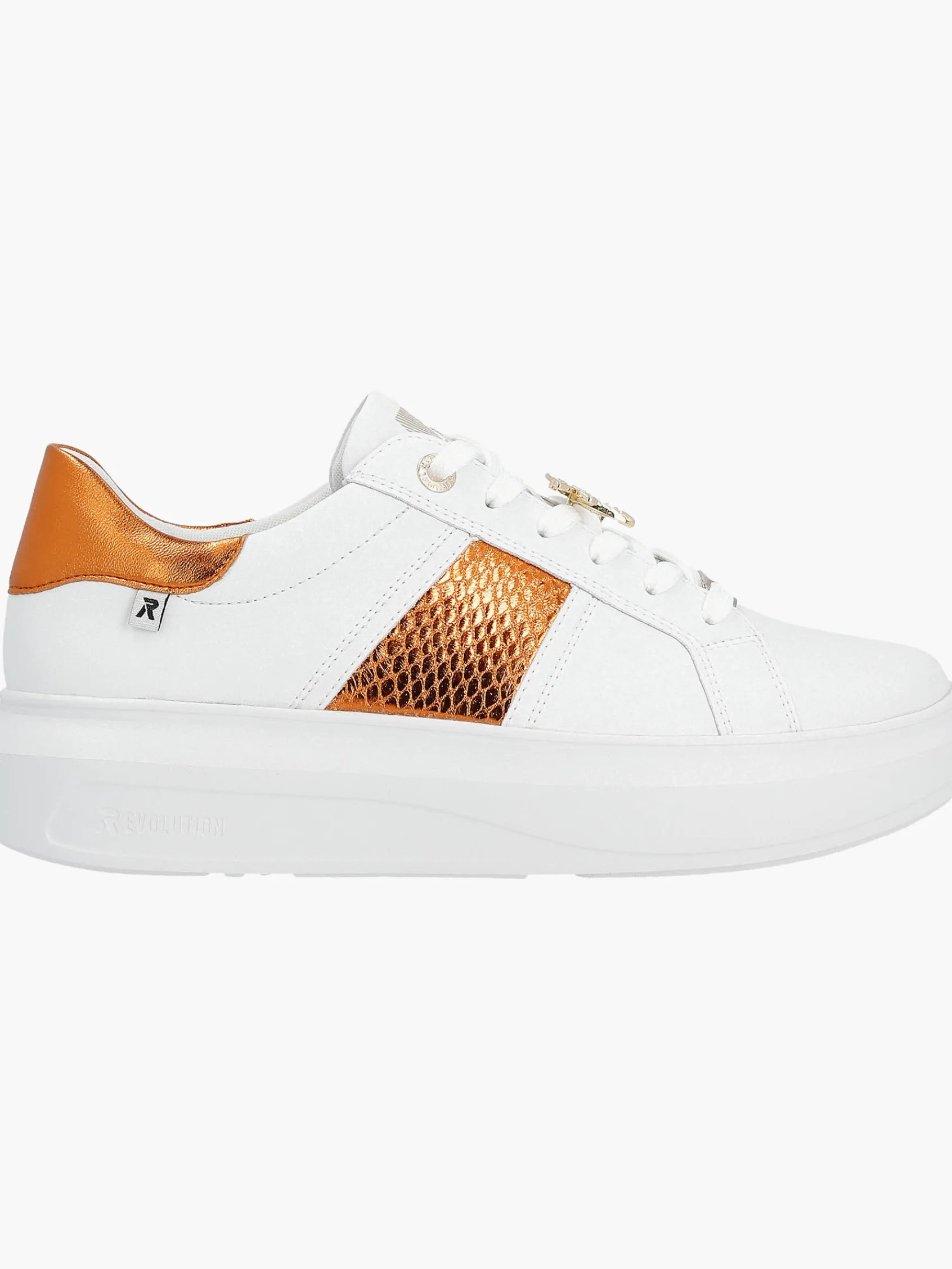 Damen Rieker Damen Sneaker Low