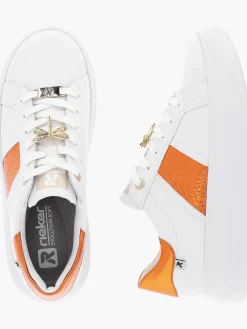 Damen Rieker Damen Sneaker Low