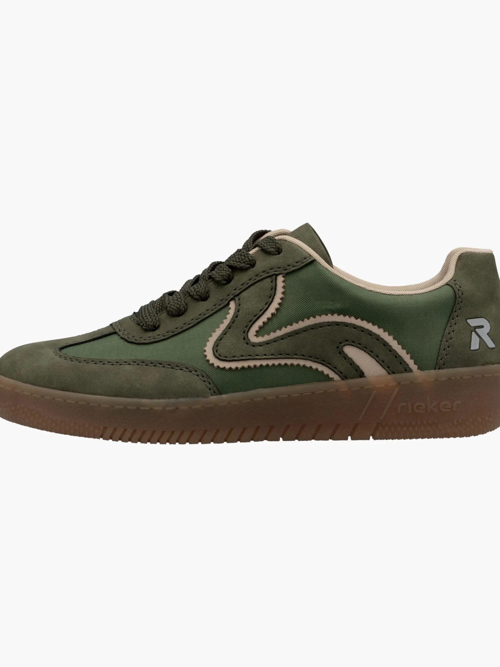 Damen Rieker Damen Sneaker Low