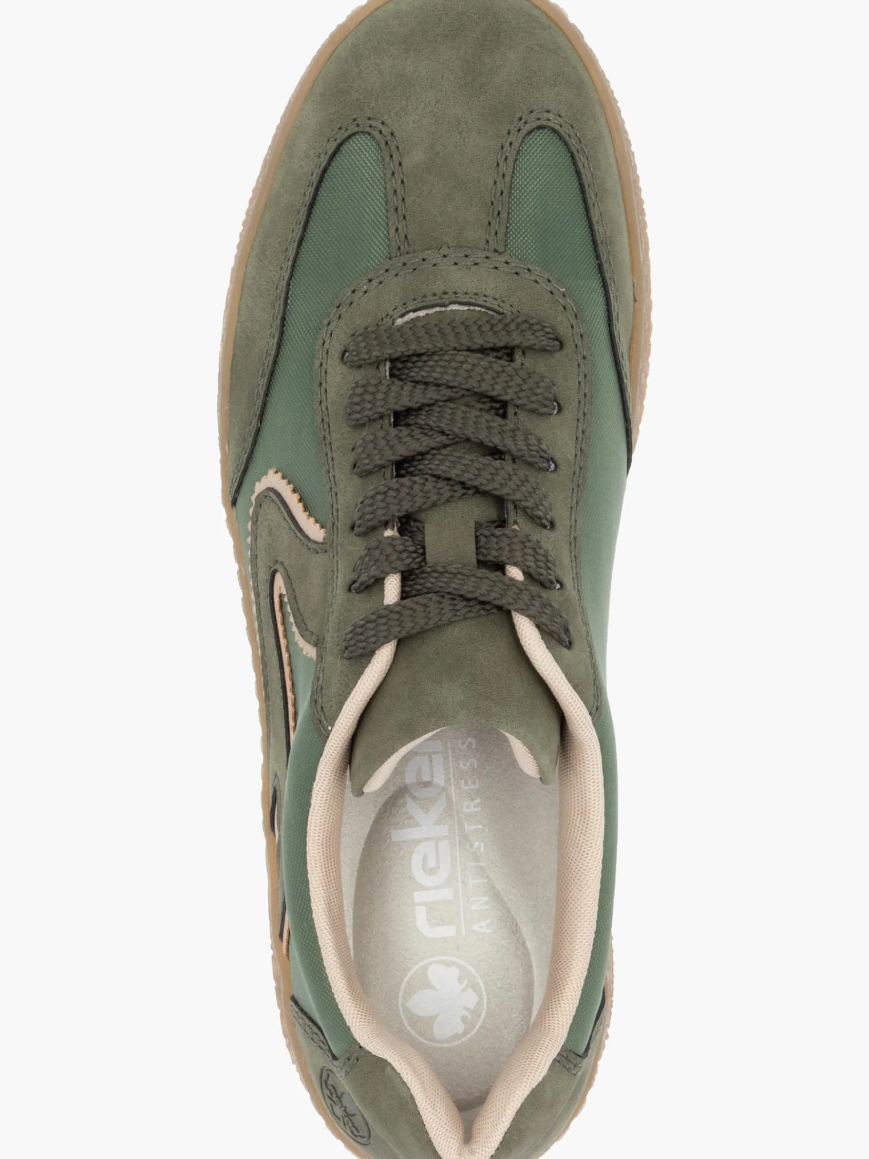 Damen Rieker Damen Sneaker Low