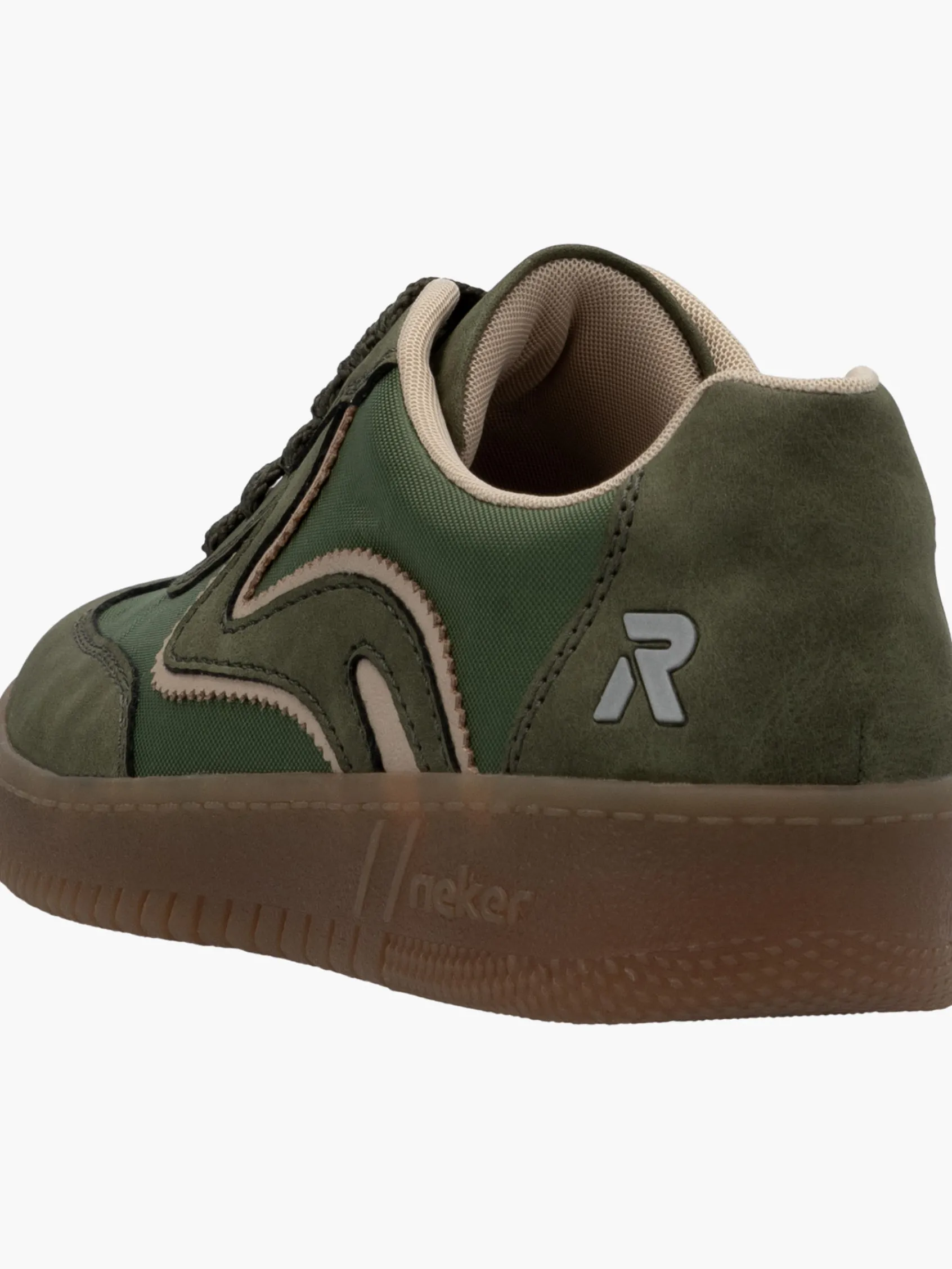 Damen Rieker Damen Sneaker Low