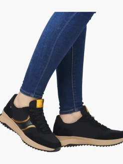 Damen Rieker Damen Sneaker Low