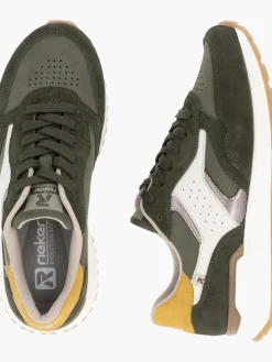 Damen Rieker Damen Sneaker Low